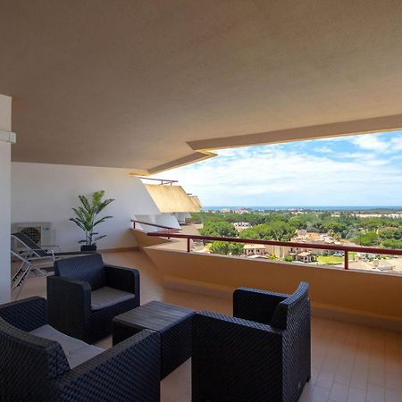 Apartamento Varandas Do Sol Vilamoura Eksteriør billede