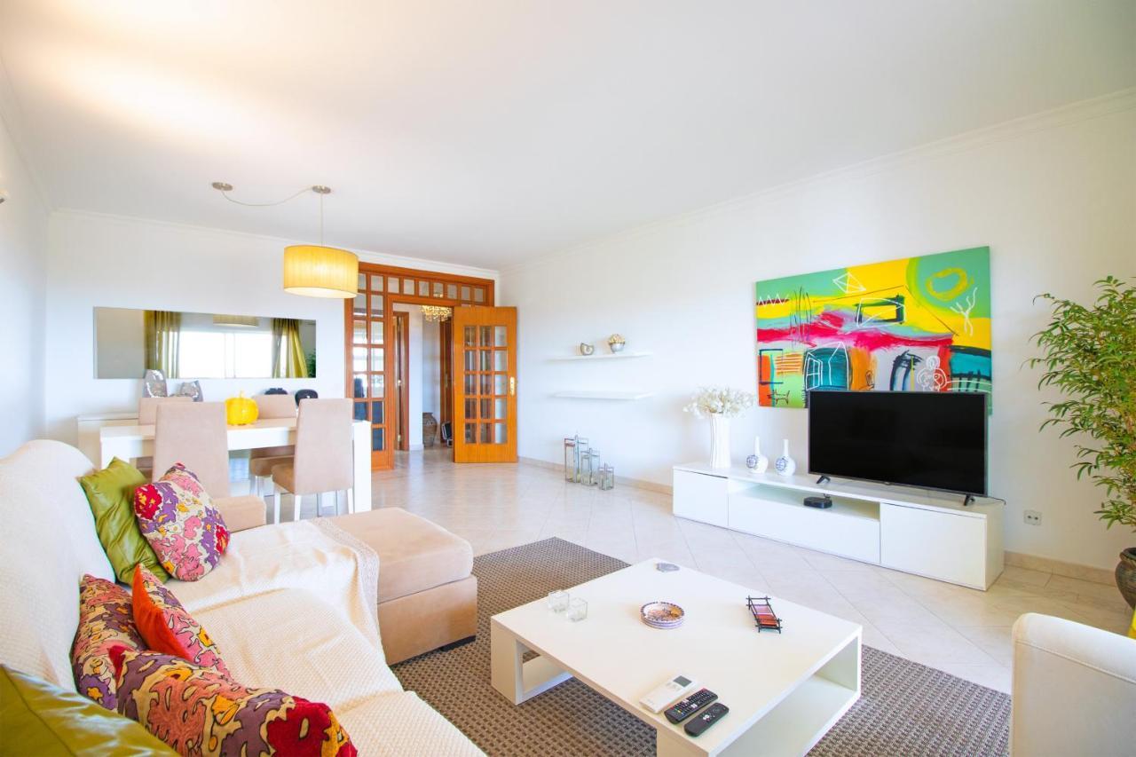 Apartamento Varandas Do Sol Vilamoura Eksteriør billede