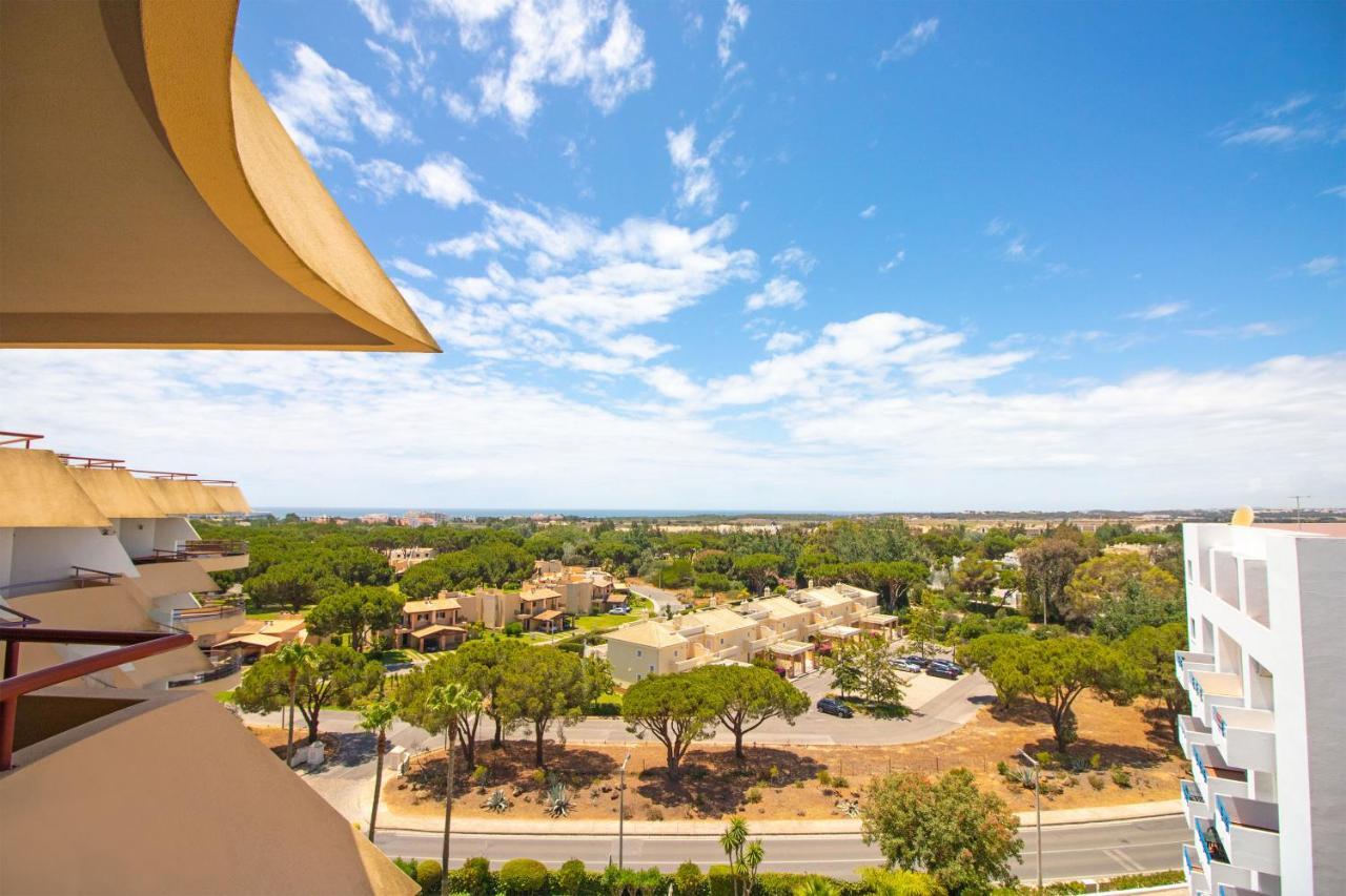 Apartamento Varandas Do Sol Vilamoura Eksteriør billede