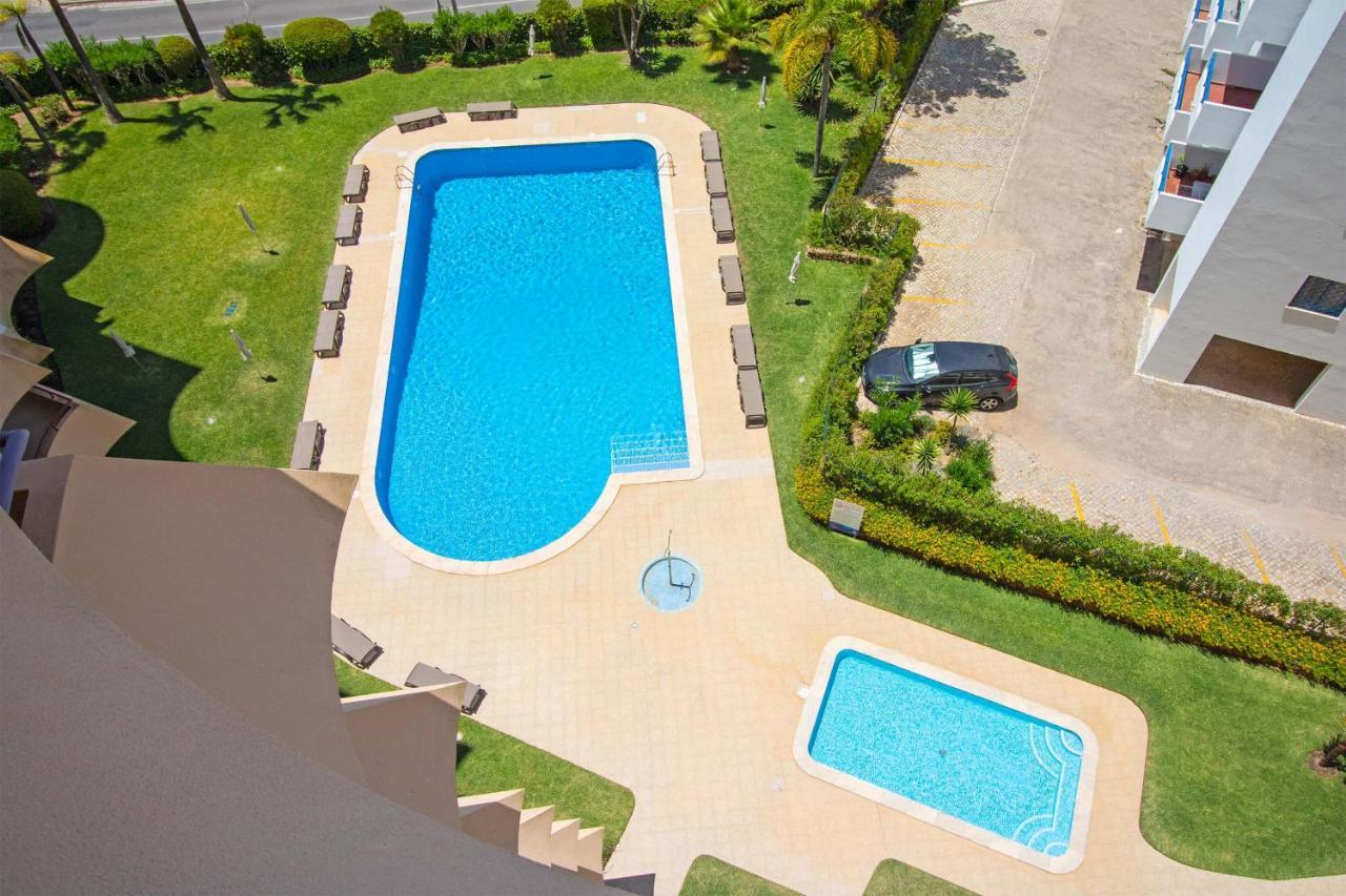 Apartamento Varandas Do Sol Vilamoura Eksteriør billede