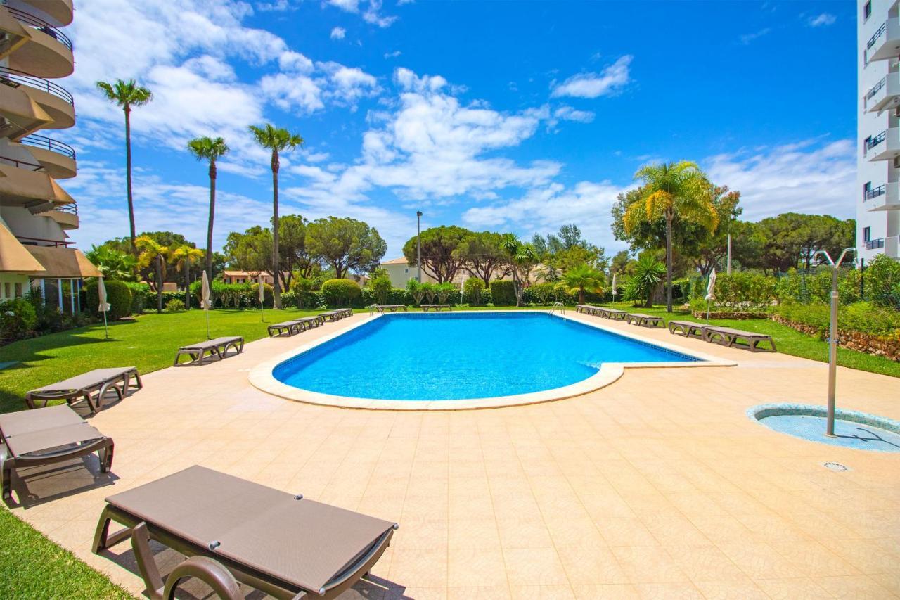 Apartamento Varandas Do Sol Vilamoura Eksteriør billede