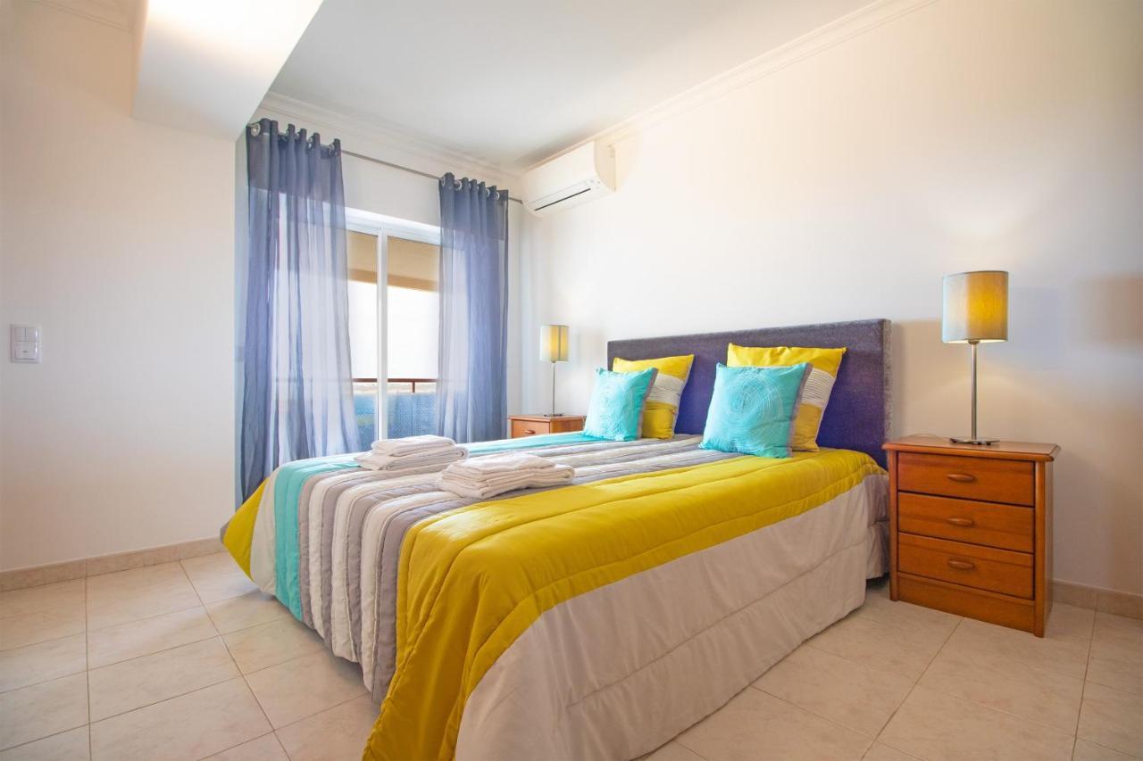 Apartamento Varandas Do Sol Vilamoura Eksteriør billede