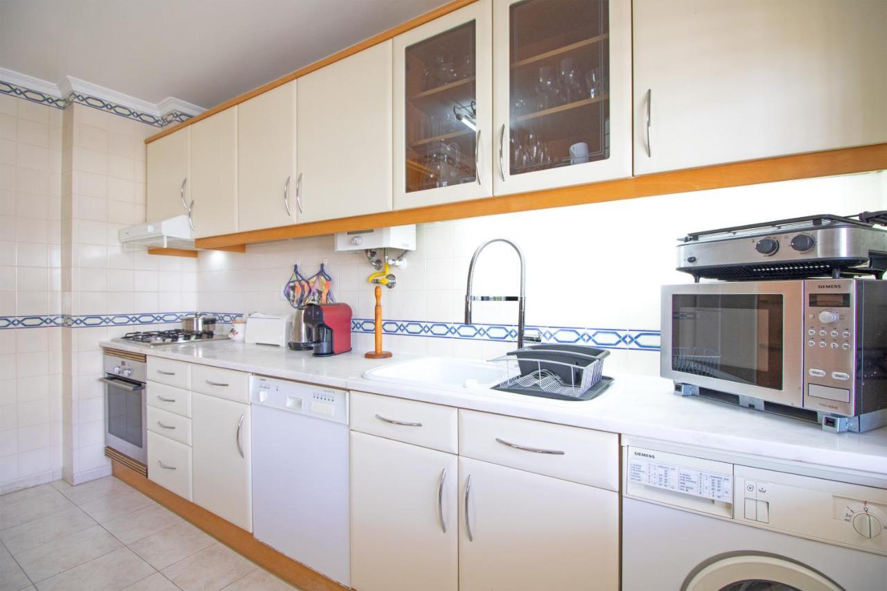 Apartamento Varandas Do Sol Vilamoura Eksteriør billede