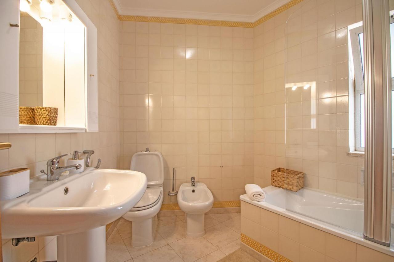 Apartamento Varandas Do Sol Vilamoura Eksteriør billede