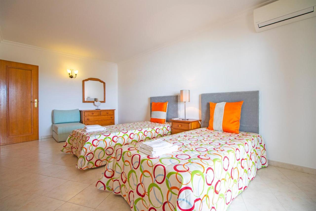 Apartamento Varandas Do Sol Vilamoura Eksteriør billede