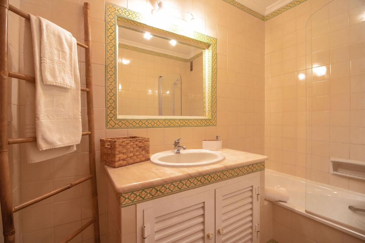Apartamento Varandas Do Sol Vilamoura Eksteriør billede
