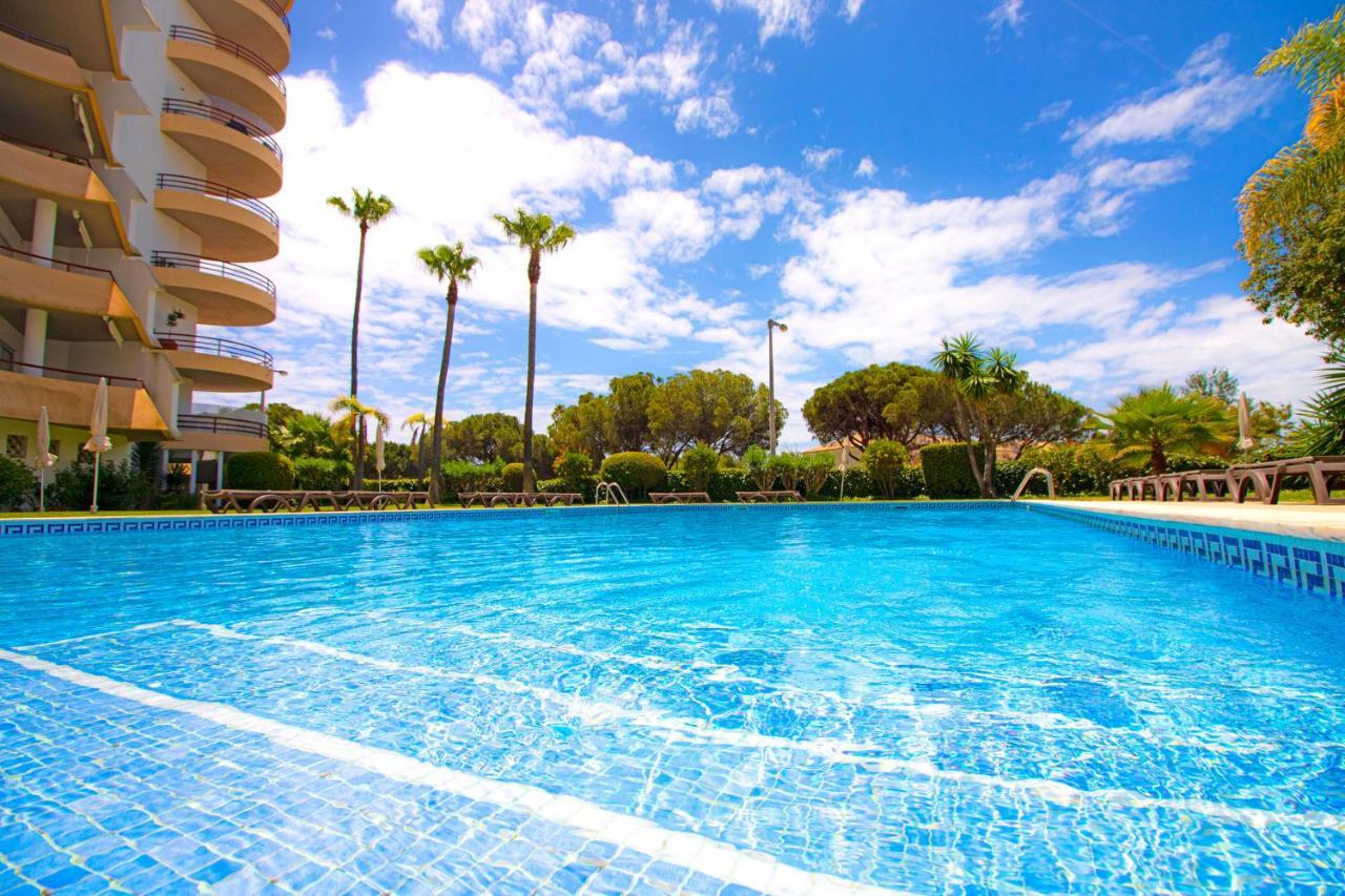 Apartamento Varandas Do Sol Vilamoura Eksteriør billede